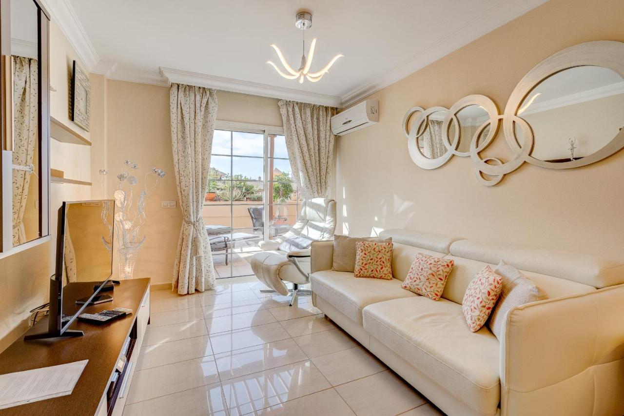 Apartmán Terrazas Del Duque II 1A012 Costa Adeje  Exteriér fotografie