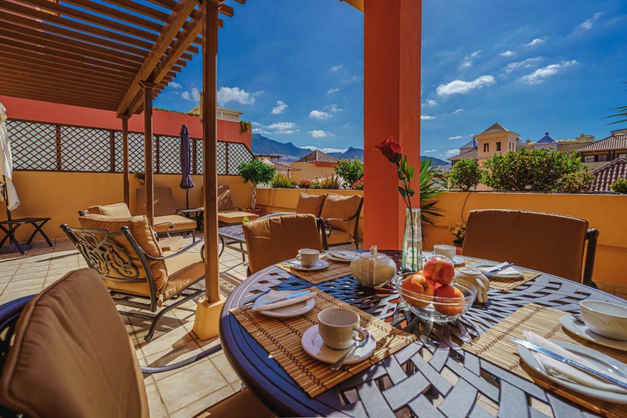 Apartmán Terrazas Del Duque II 1A012 Costa Adeje  Exteriér fotografie