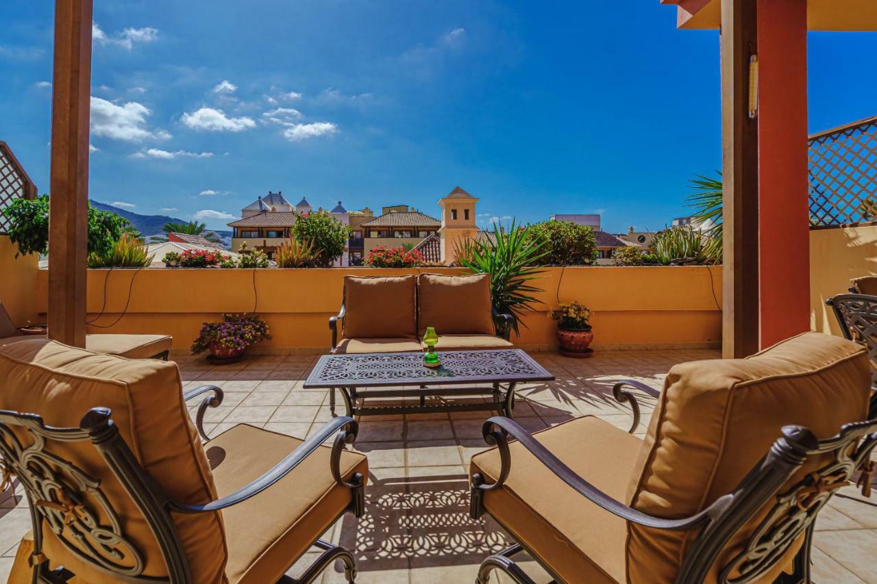 Apartmán Terrazas Del Duque II 1A012 Costa Adeje  Exteriér fotografie