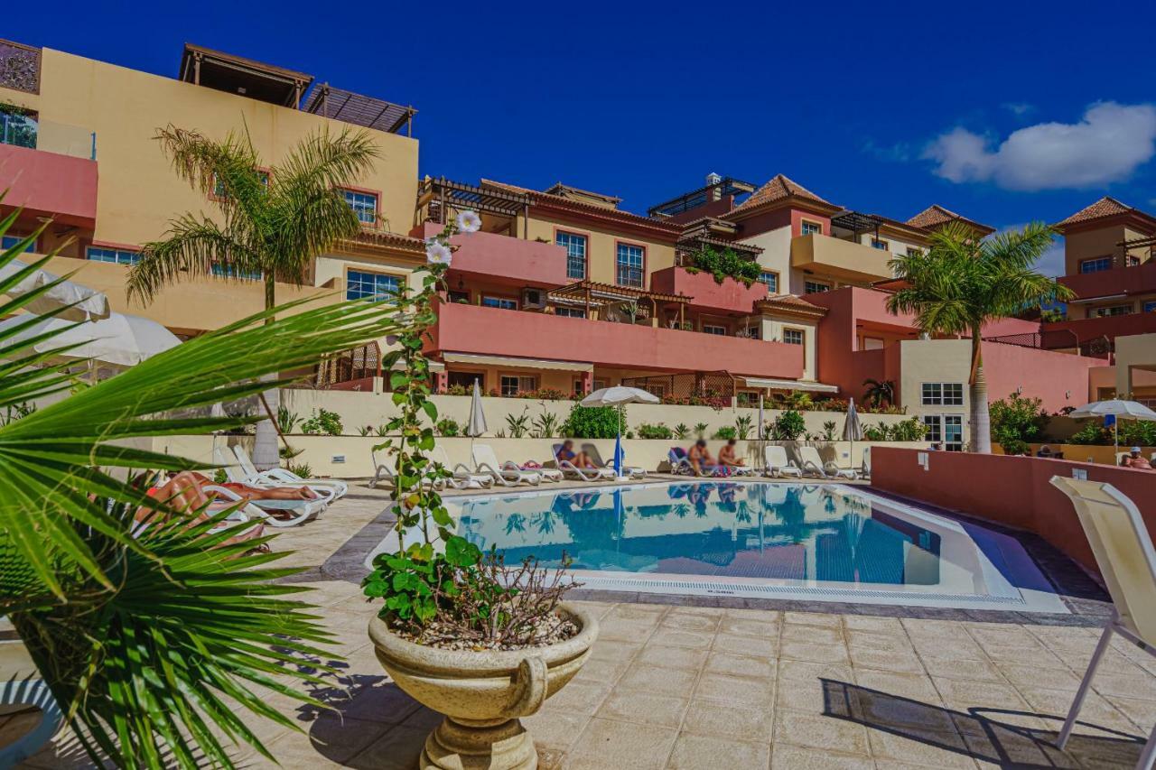 Apartmán Terrazas Del Duque II 1A012 Costa Adeje  Exteriér fotografie